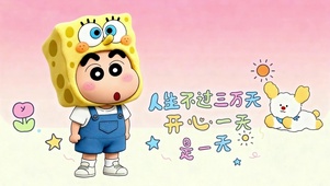 开心一天是一天