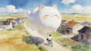 谁还没一个猫呢