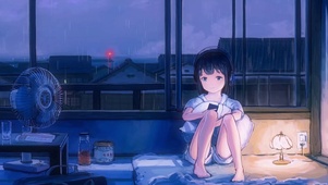 窗外雨_2