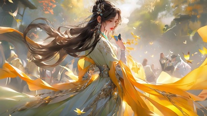 【24节气】琉光