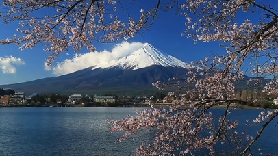 富士山