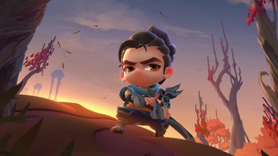 金铲铲之战小小亚索疾风剑豪