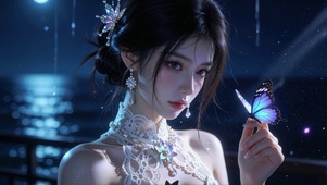 月光女神
