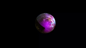 星空  
