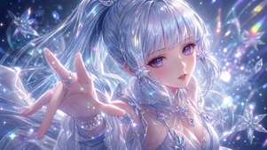  冰晶幻梦