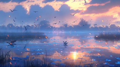 湿地