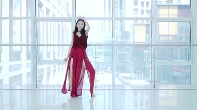 小姐姐优雅舞姿