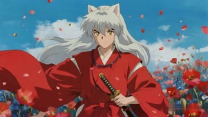 二哈-犬夜叉