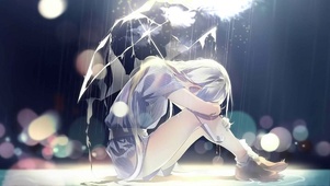 霓虹少女