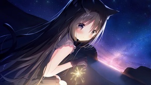 星空列车 烟花少女