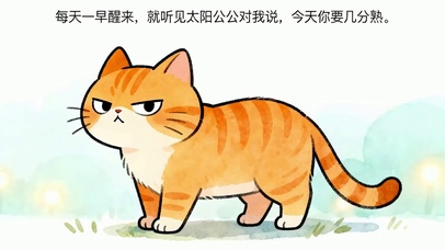 早安