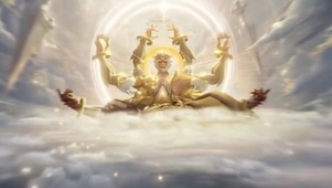 一年慈悲，度众生（动态）