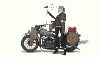 Witcher 1912