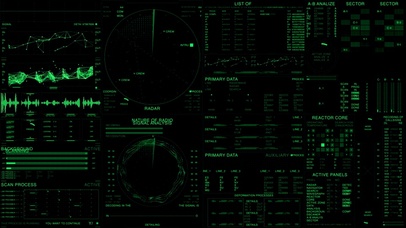 全息科技动态壁纸