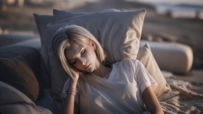 4K超清人造人18号