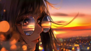 唯美时尚美女