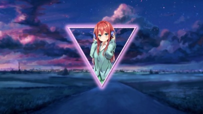 中野三玖