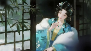 探窗少女