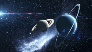 唯美土星