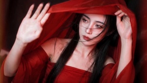 古风美女