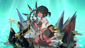 明日方舟-棘刺
