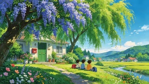放学后的夏季