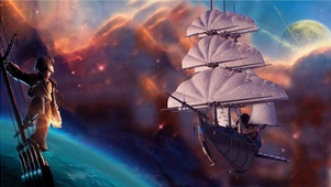 太空海盗船