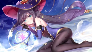 星辰占卜师莫娜