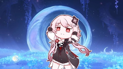 长夜摇