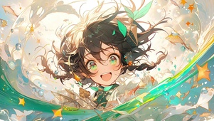 【精灵系】温迪