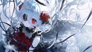 黑玫瑰少女的梦