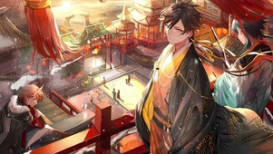 岩王帝君