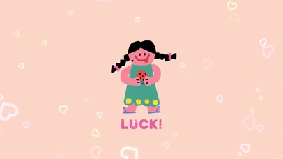 lucky