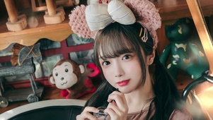 清纯萝莉女神