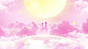 七夕情人节牛郎织女浪漫