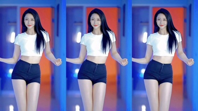 热舞美少女性感御姐