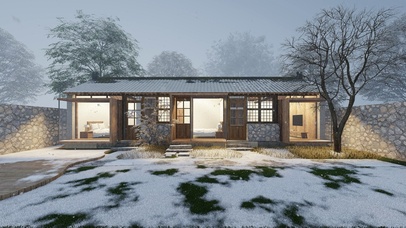 感受独处的快乐，享受孤独的灵魂