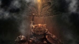 武士猫