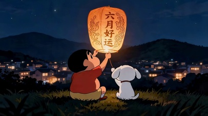 六月好运