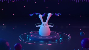 下班后蹦迪的你