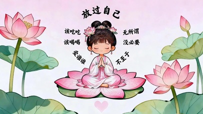 无所谓 没必要 爱谁谁