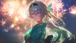 烟火