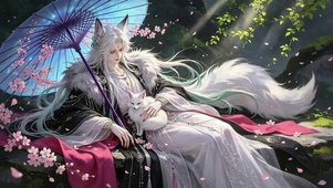 仙侠狐妖少年