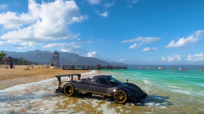海岸风光