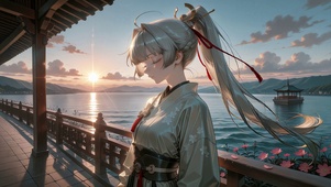 唯美少女