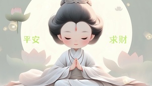 佛系少女