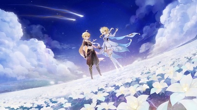 天空游戏