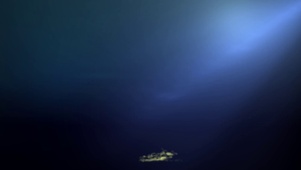 震撼大气磅礴龙卷风