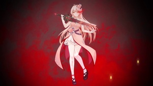 少女套杀意版