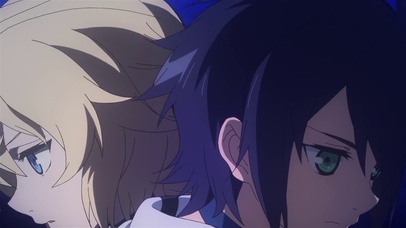 终结的炽天使名场面